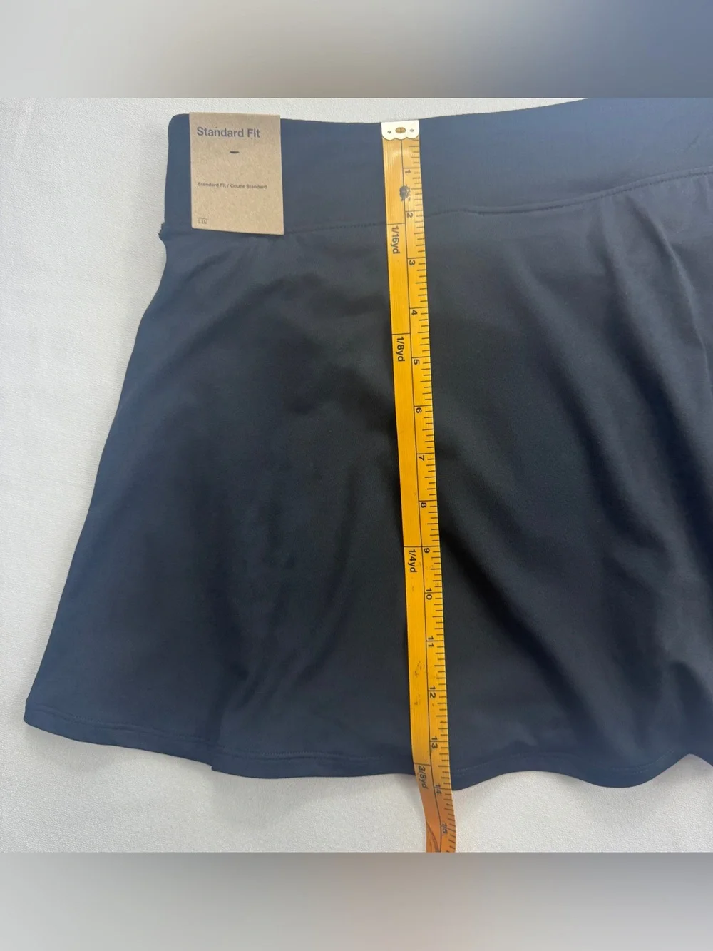 NWT Nike Women's Dri-FIT Tennis Skirt (DH9552-010)